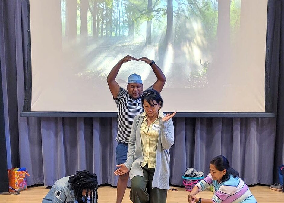 Actor’s Tools for the Classroom