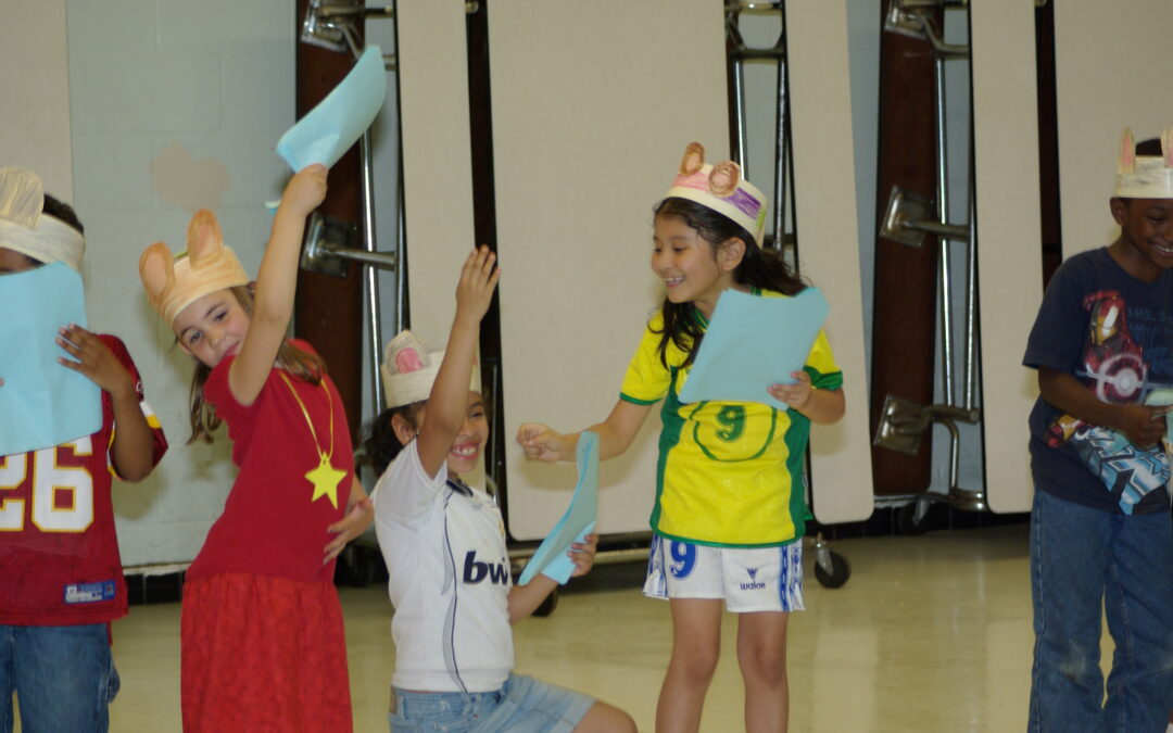 KidStory Theatre Festival Classroom Workshops