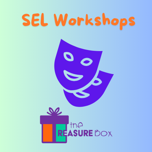 Social Emotional Learning (SEL) Workshops (Grades Pre-K-12)