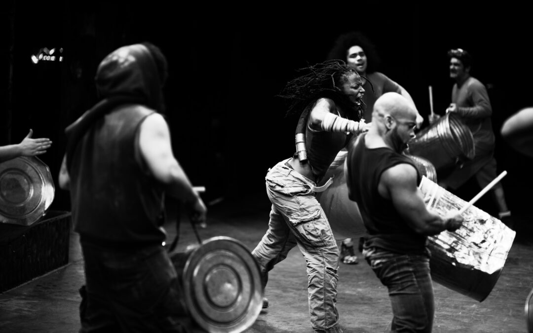 STOMP! A Unique Experience of Movement and Music