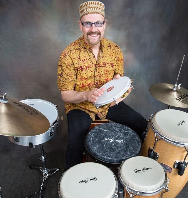 Drumming Through Time and Across Cultures