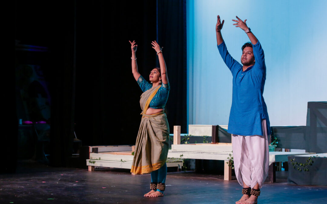 Storytelling Through Classical Indian Dance