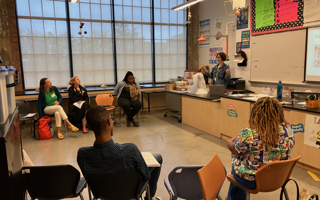 Mindfulness as a Means for Creativity