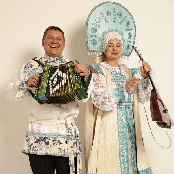 Barynya – Russian Music, Dance, and Song