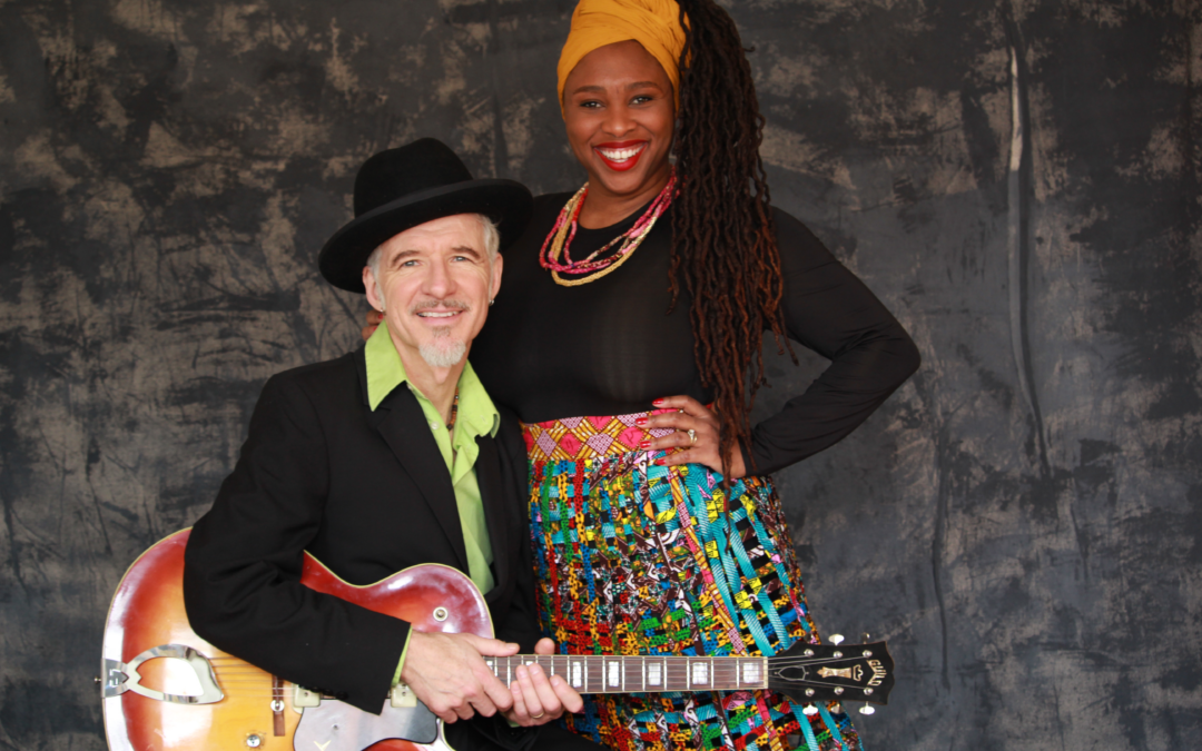 Social Music: The Party!