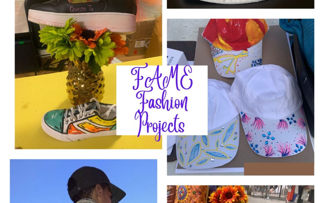 FAME Fashion Design Workshop