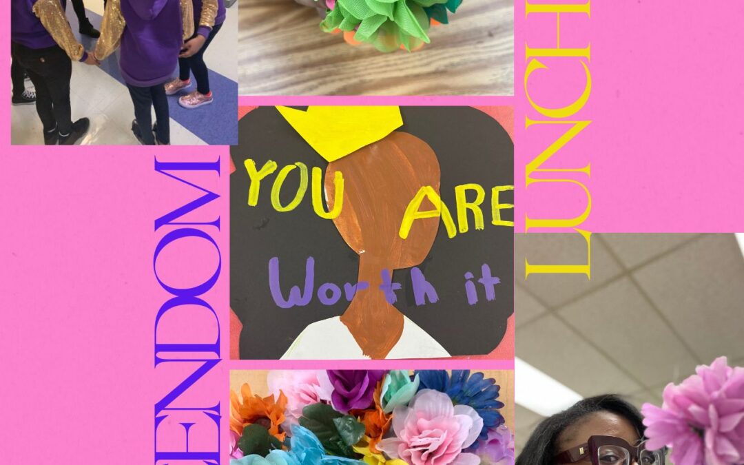 FAME Queendom Lunch Bunch