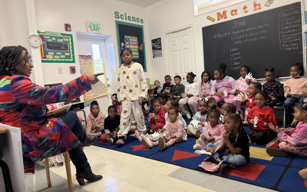 G.U.M Squad Mindfulness Assembly