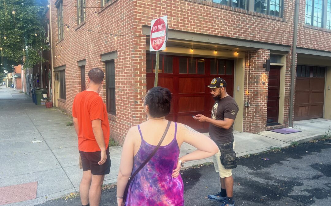 West Baltimore Black History Tour