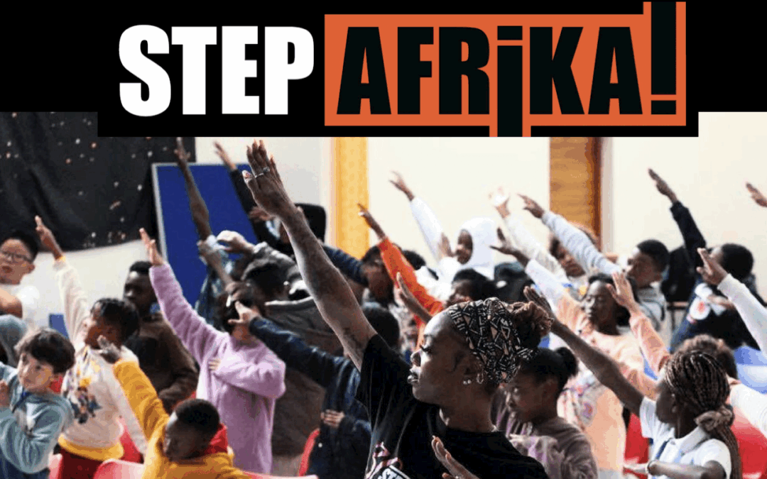 Step Afrika!