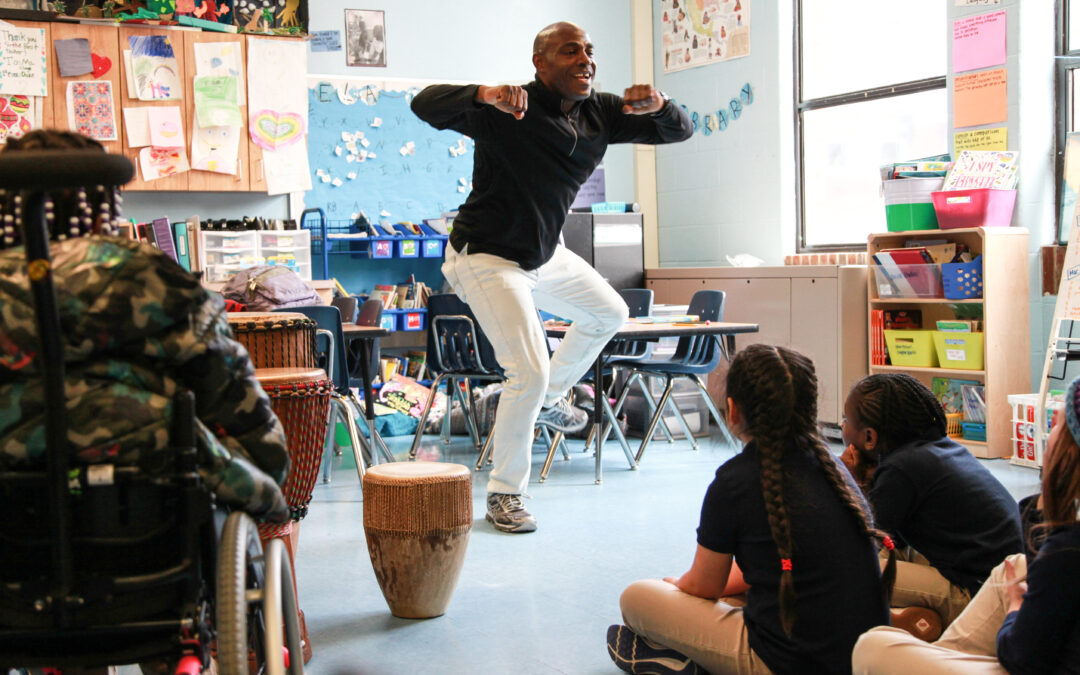 Ssuuna – Lutindo: Building Cultural Bridges through Dance and Storytelling