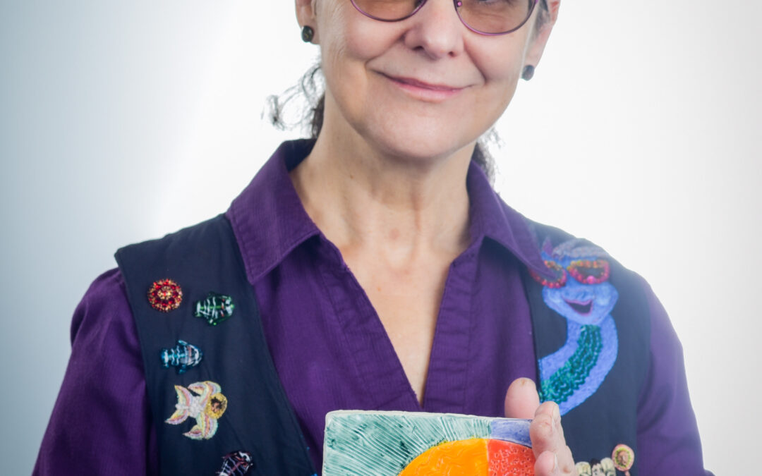 Suzanne Herbert-Forton – Plant Dye and Embroidery