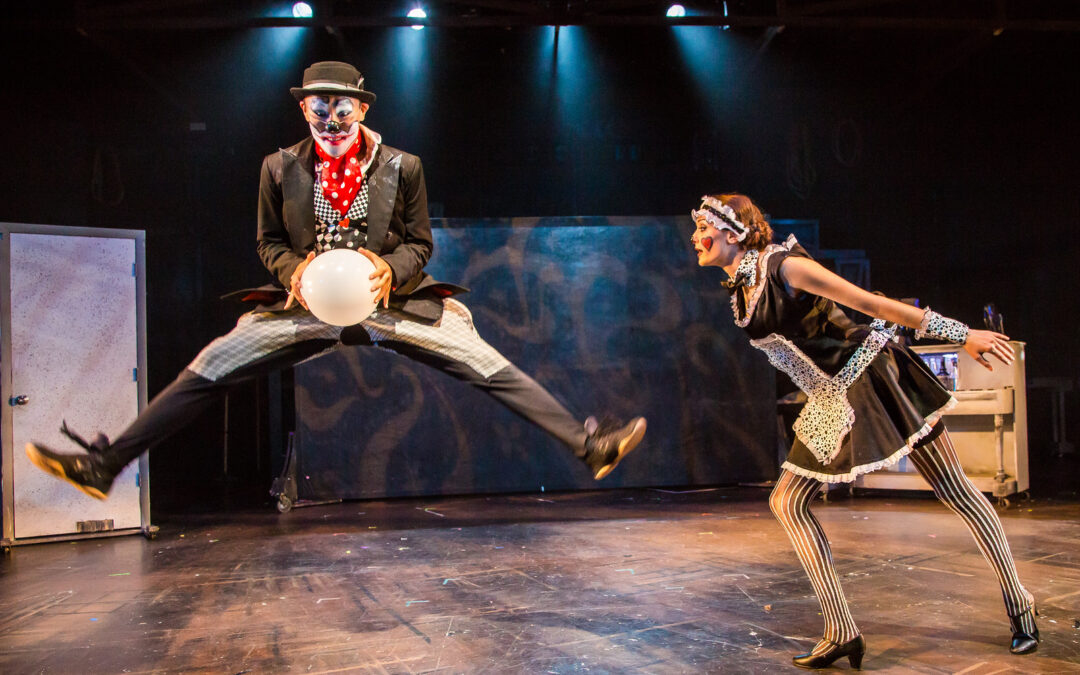 Synetic Theater – Leap Into Imagination!