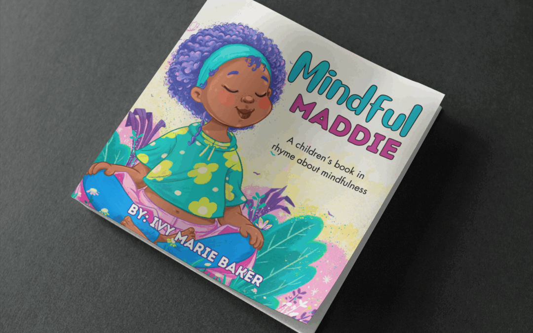 “Mindful Maddie” Read Aloud and Art Activity
