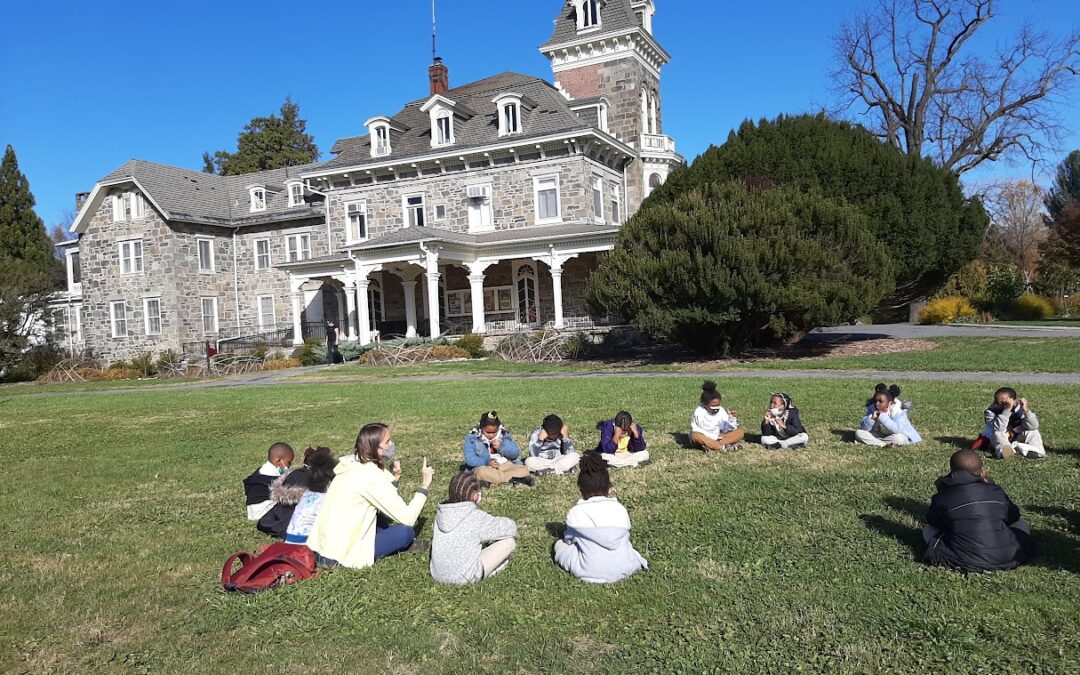Botanical Art at Cylburn Arboretum