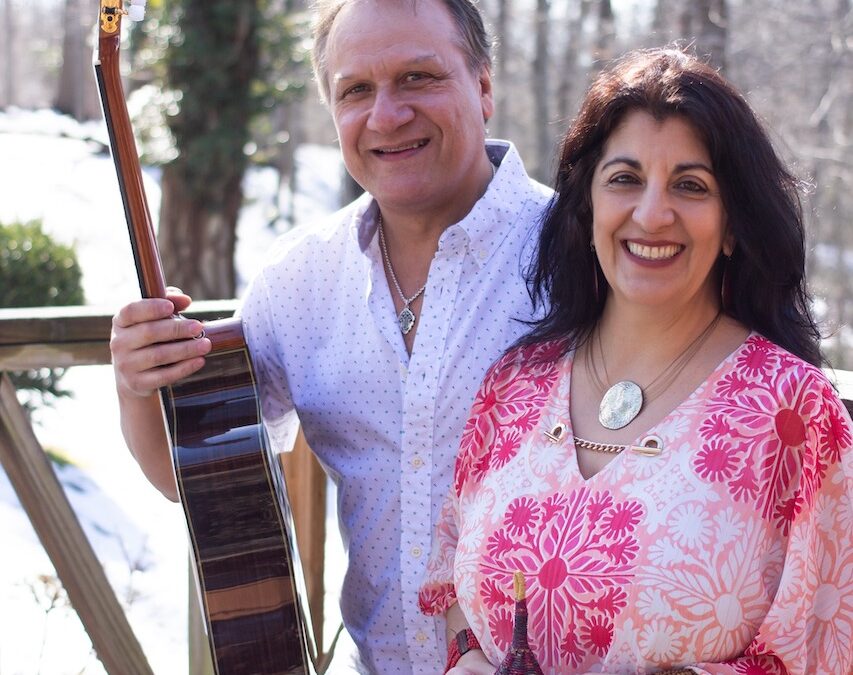 ¡Mucha Música! – A Musical Journey to Latin America