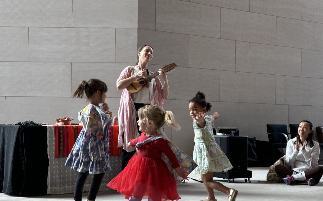 Little Hawk and the Magic Quest