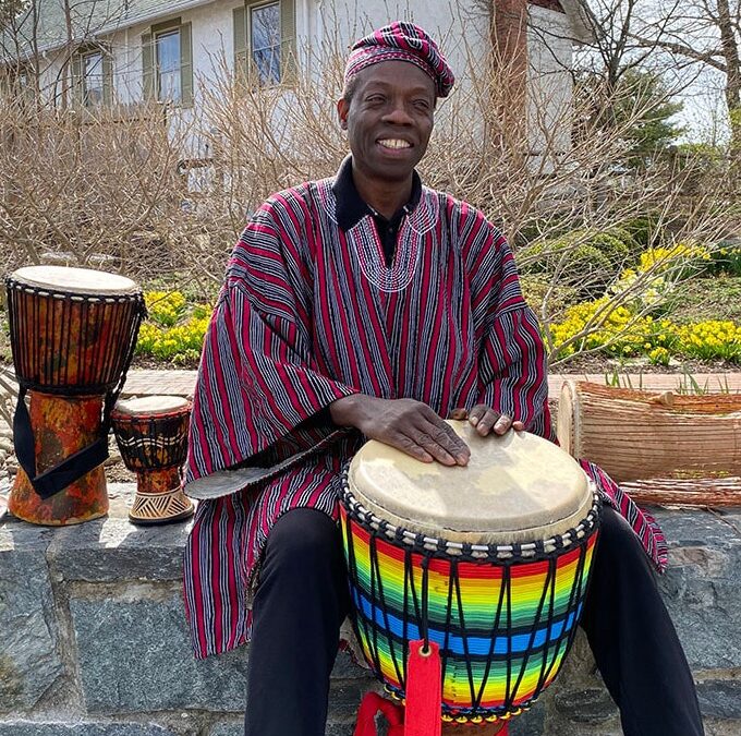 Workshops & Residencies with Kofi Dennis