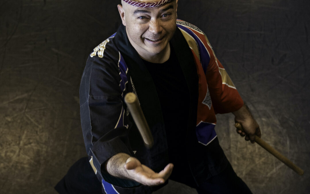 An Introduction to Taiko, the Art of Japanese Drumming