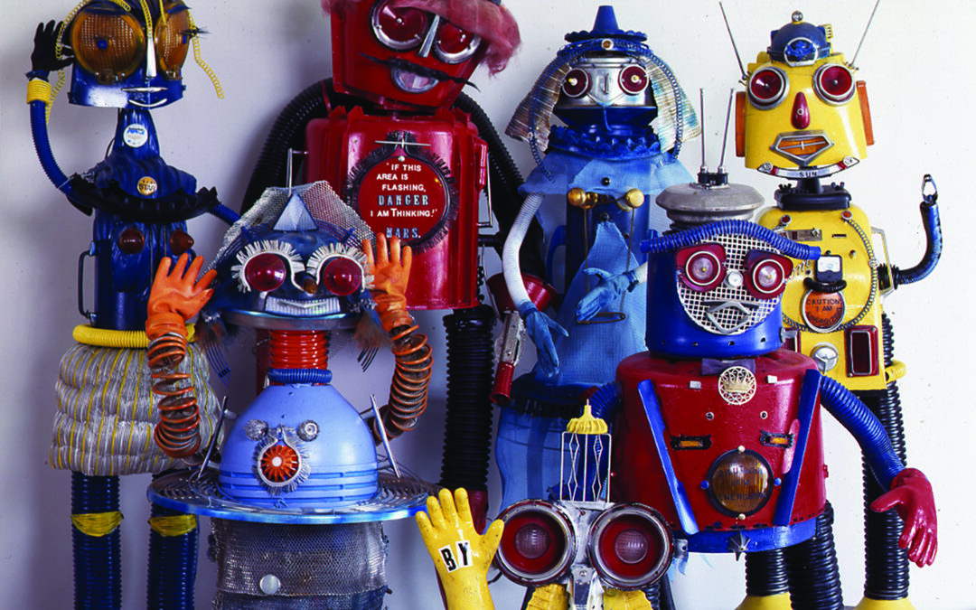 K-12 Group Visit with Art Making Workshop