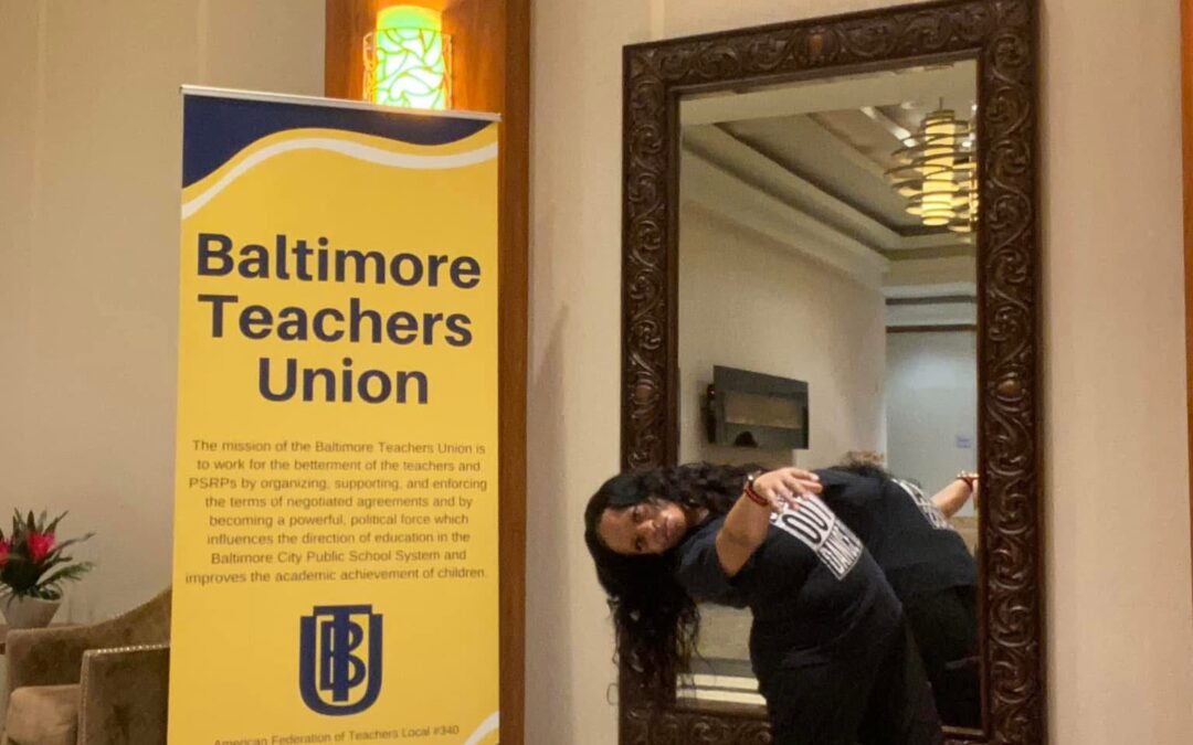 Integrating Creative Movement For Educators