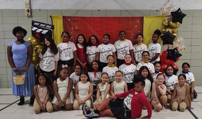 Creative Movement Class For Student’s With Disabilities