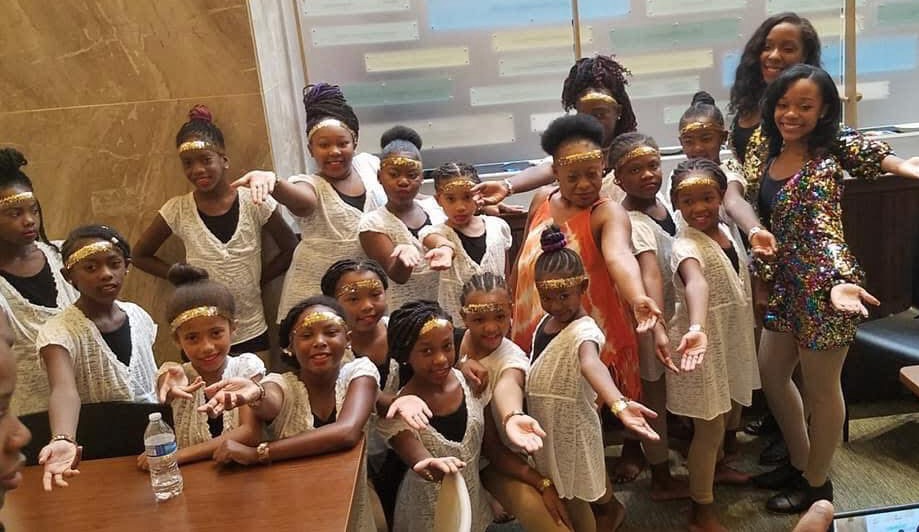 Creative Movement Lab