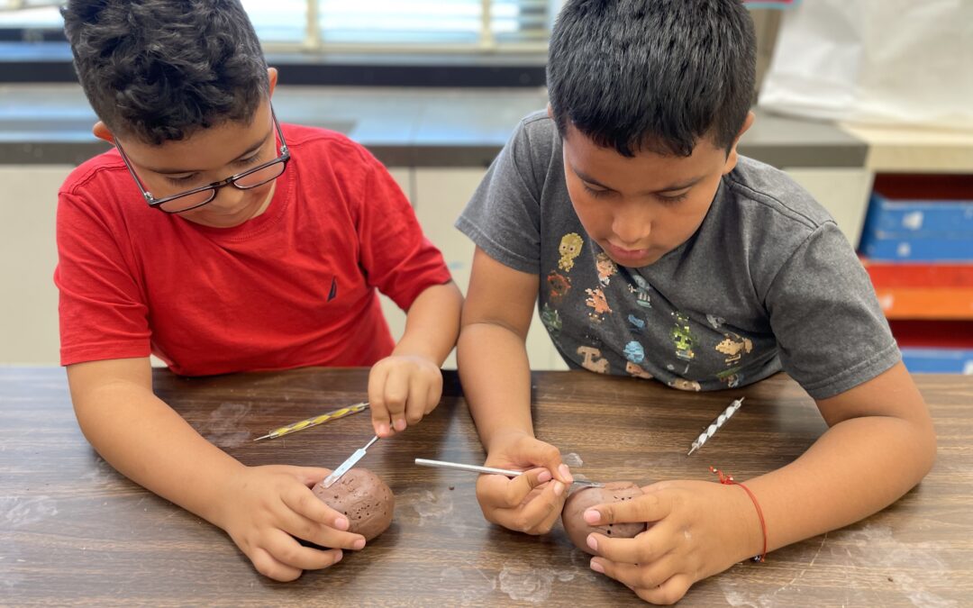 Mud to Music Residency: Instrument-Making with Clay