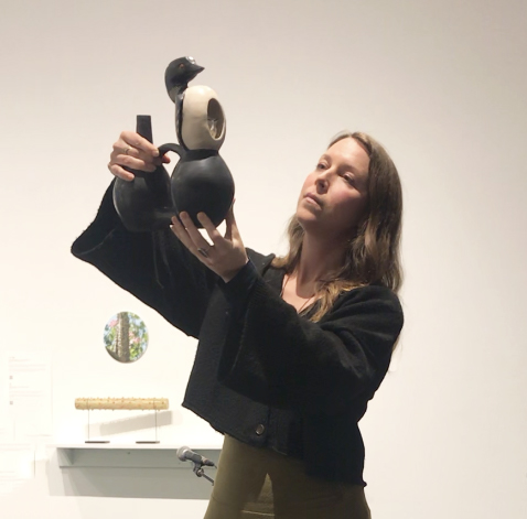 Assembly Performance: Voices of Clay: Sound Technologies of the Ancient Americas