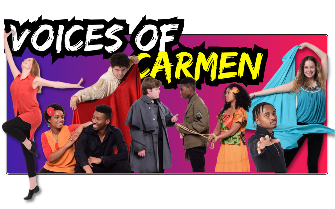 Voices of Carmen