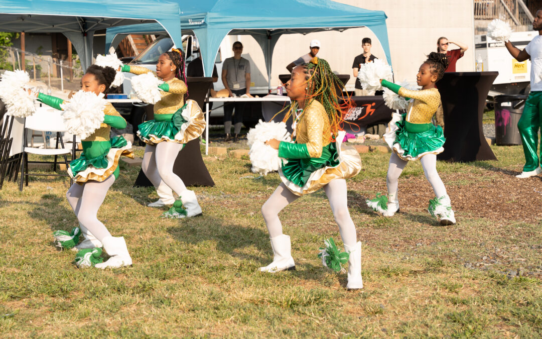 Marching Band Dance & Drum: Rhythm, Movement, and Tradition