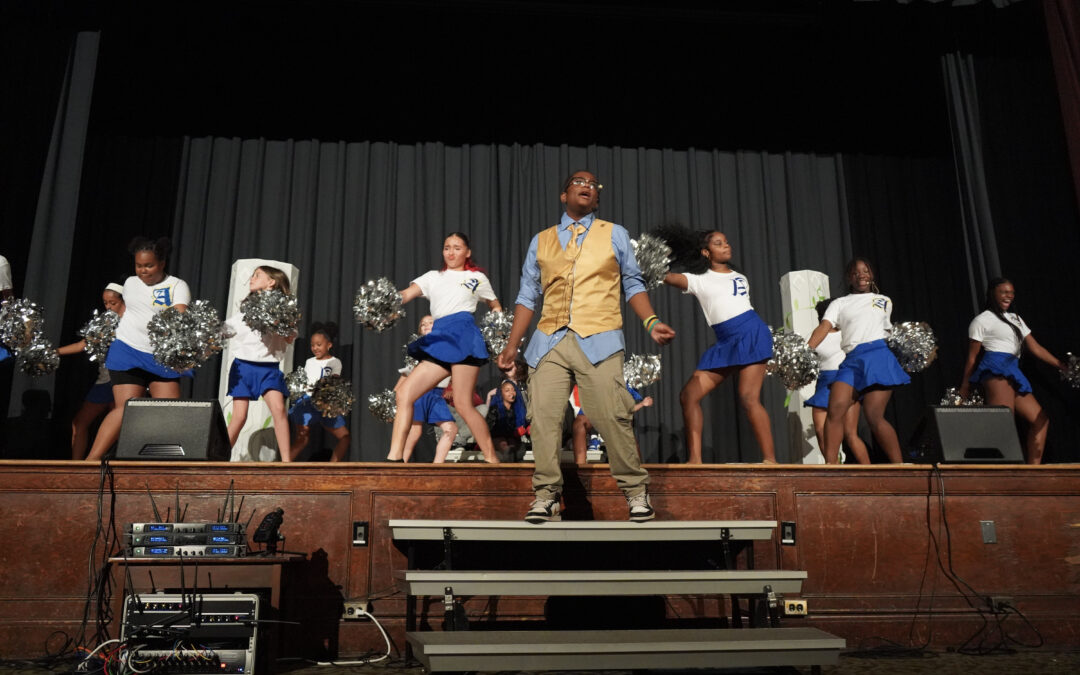 Musical Theater: Performance, Story, and Stagecraft