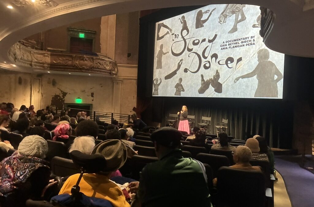 Generation Parkway film screenings