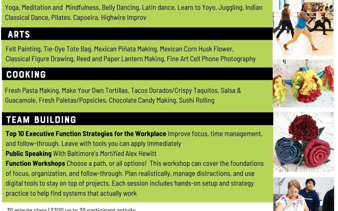 Professional Development