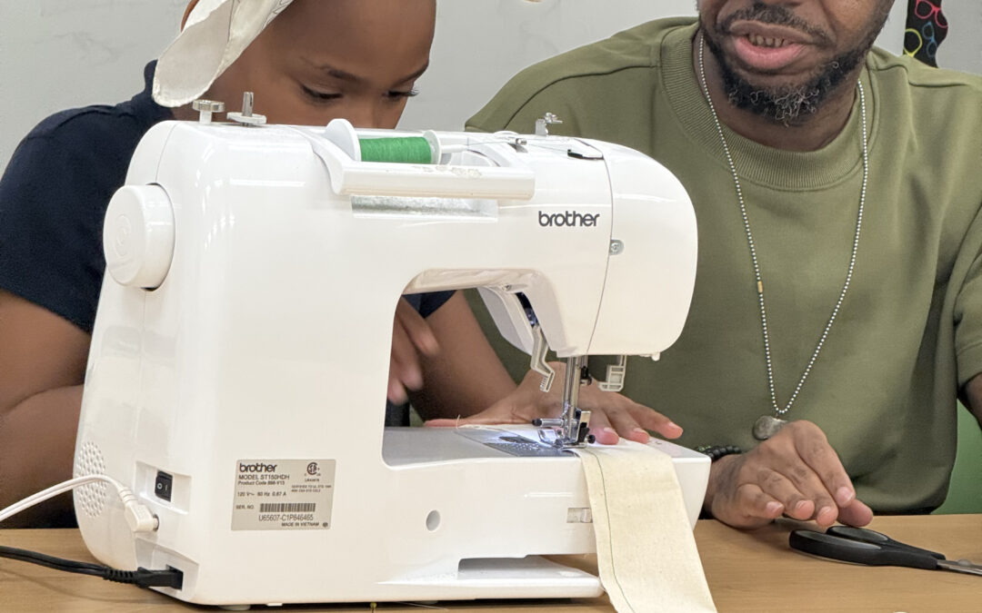 Sewing Basics and Cultural Investigation