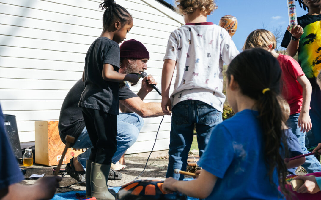 Beatbox Jam Session – Full Immersion