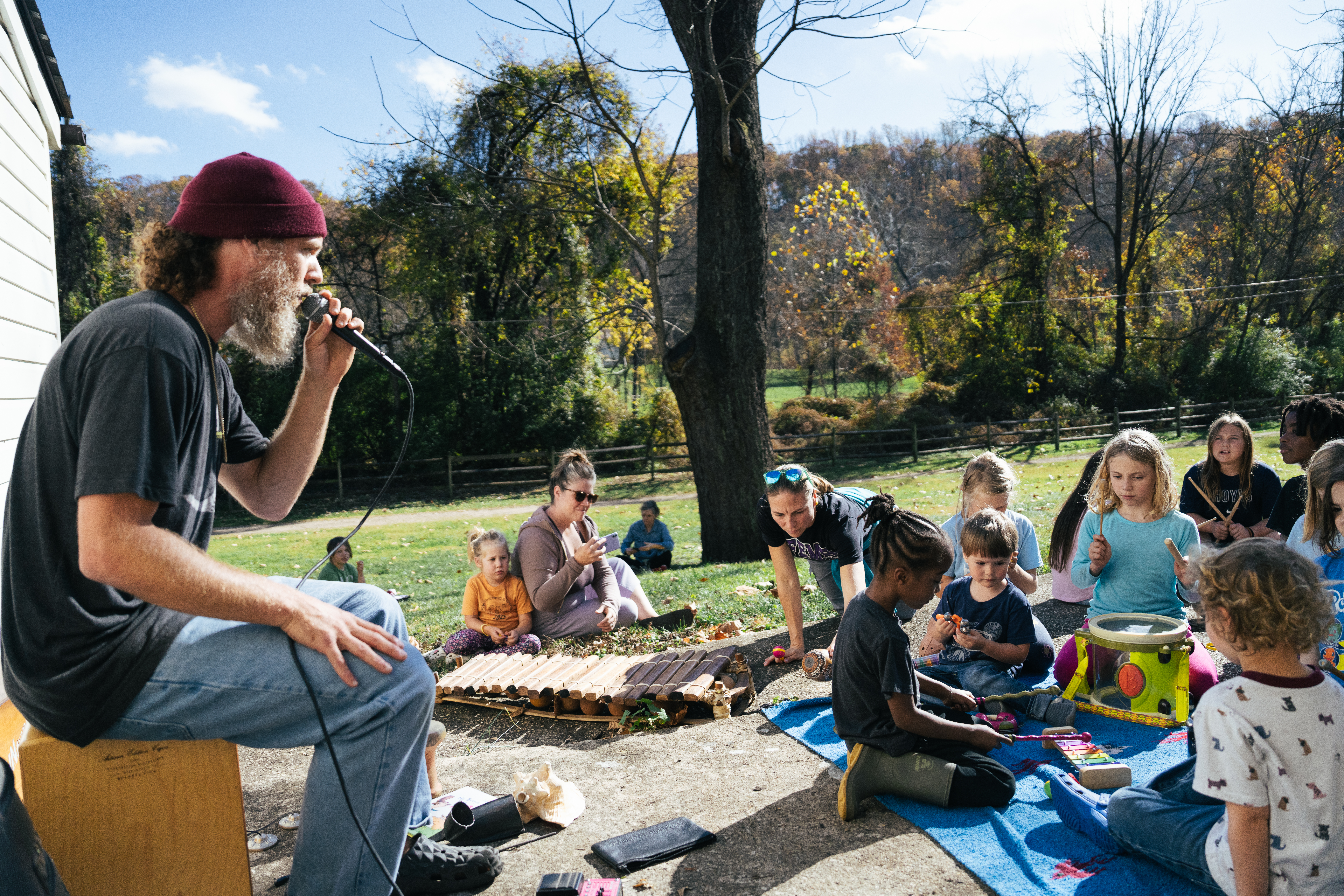 Beatbox Jam Session – Spark Session