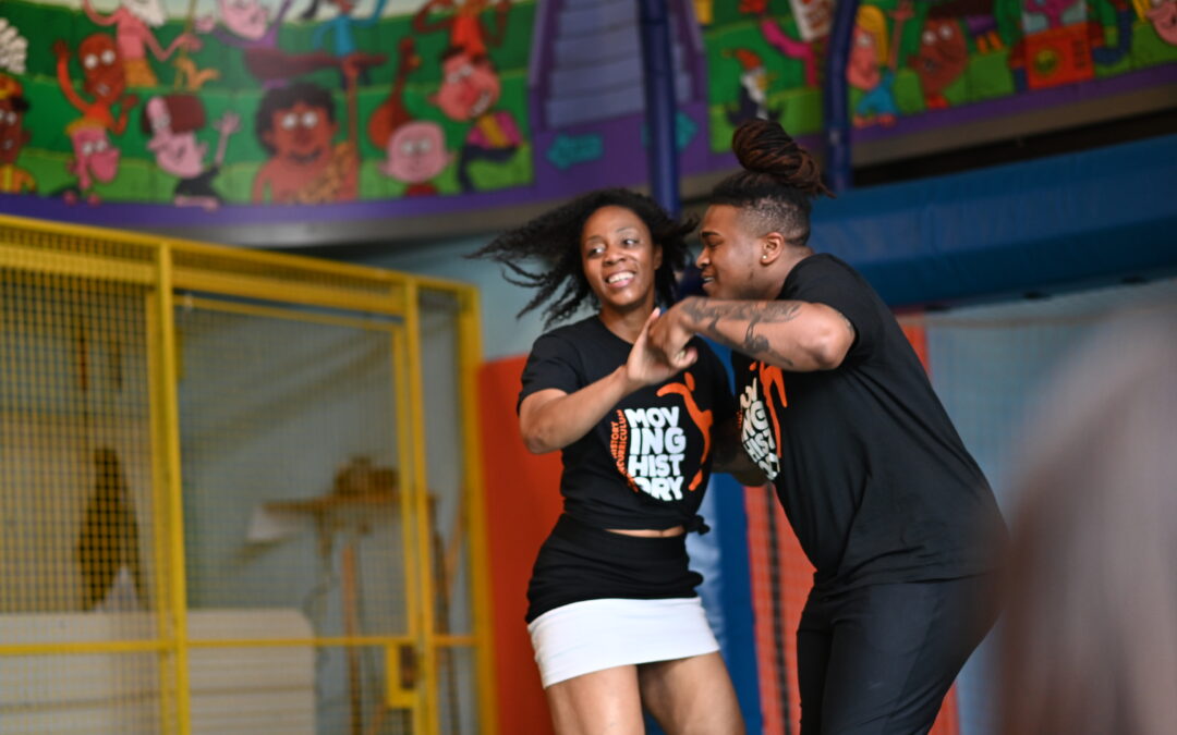 A Jazz Story: Pennsylvania Ave.