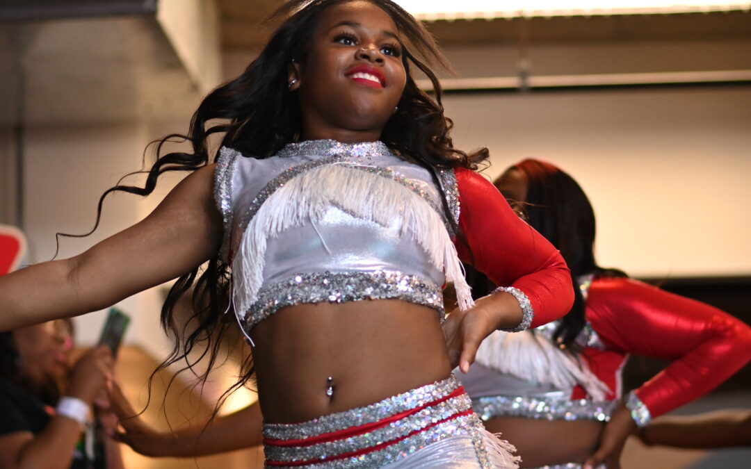 From The Motherland to Baltimore, Maryland: Marching Band and The Diaspora