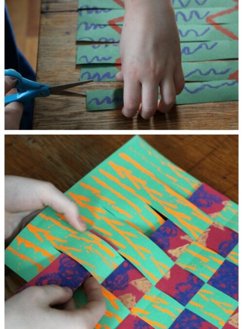 Kente Weaving & Pattern Design: Visual Math in African Textiles