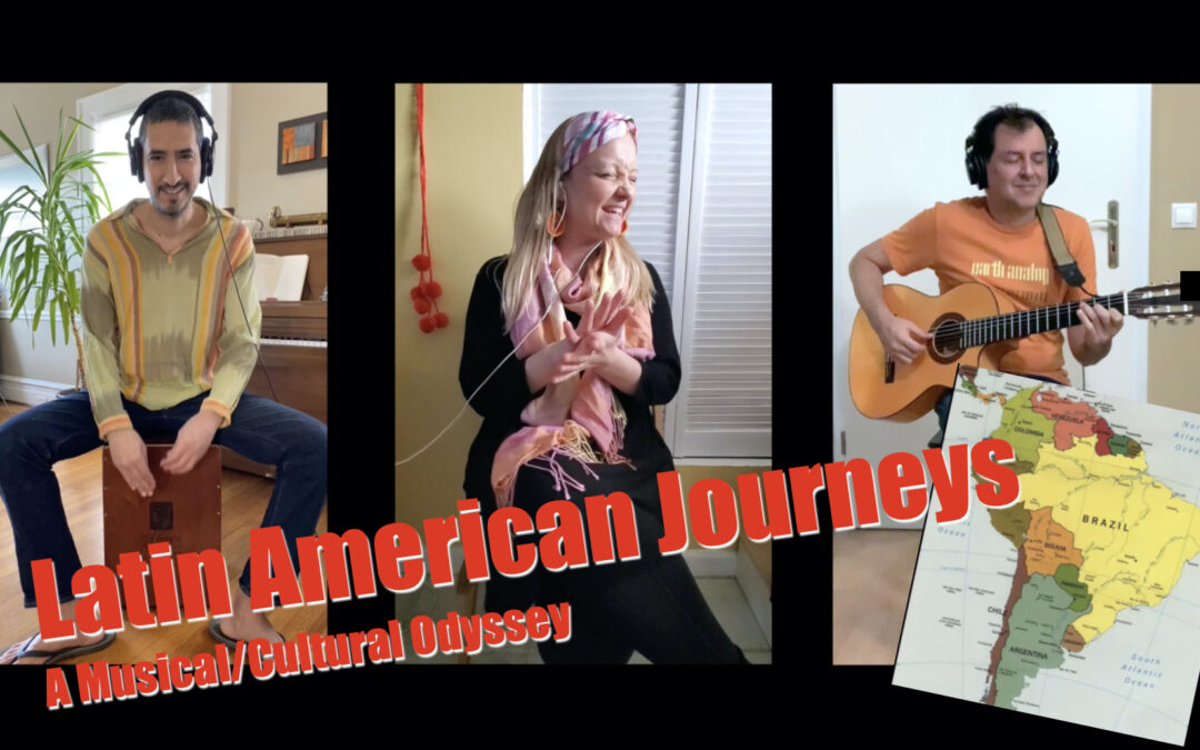 BTT Virtual Show – Latin American Journeys
