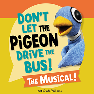 Don’t Let the Pigeon Drive the Bus!