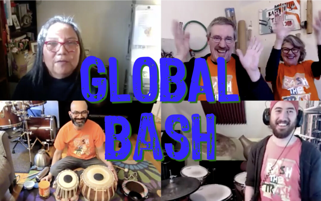 BTT Virtual Show – Global Bash