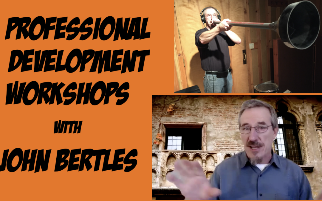 In-Person PD – Composing with Children