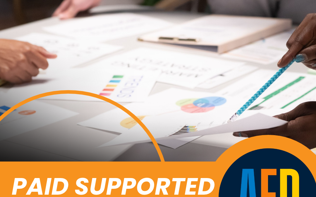 Paid Supported Planning Time for AED Partner Schools