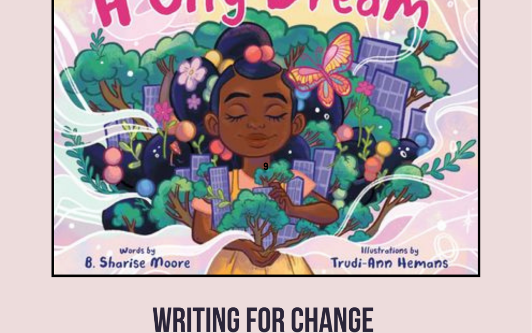 Writing for Change: A Four-Day Letter Writing and PSA After School Residency
