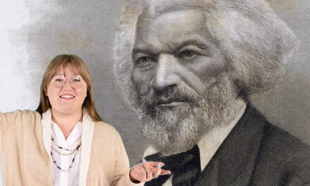 Virtual Field Trip: Tracing the Life of Frederick Douglass