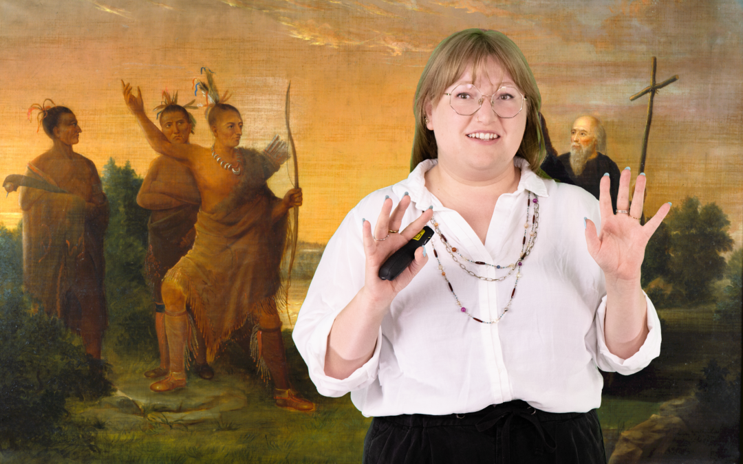Virtual Field Trip: Indigenous Peoples of the Chesapeake