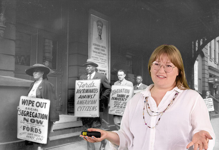 Virtual Field Trip: Protesting Segregation