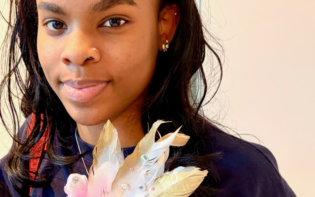 Bonneau Caprece | Sustainable Brooch-making Workshop